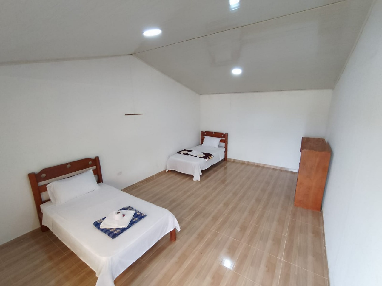 HOSPEDAJE RURAL JARDIN DE LA MONTAÑA 1