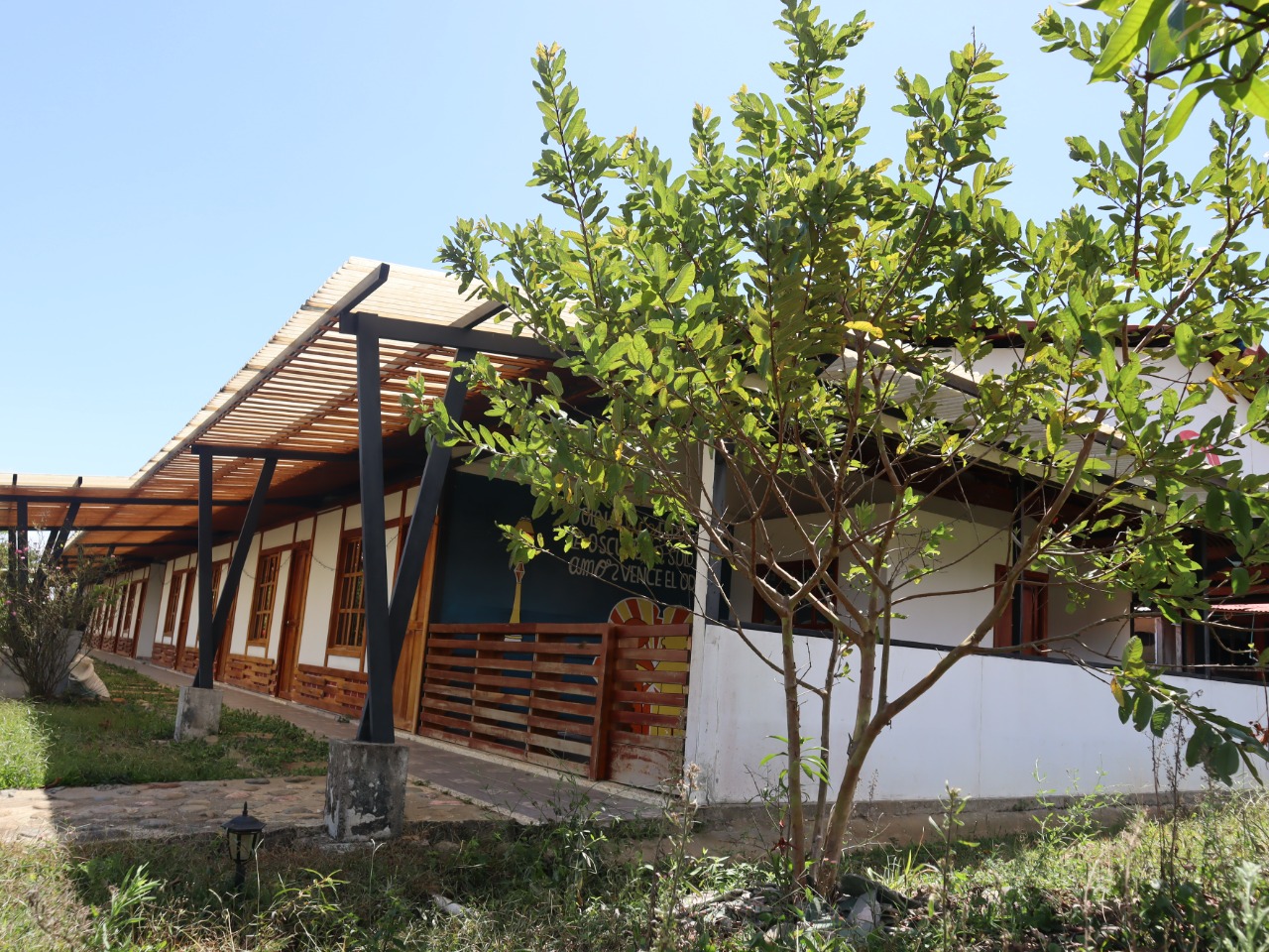 HOSPEDAJE RURAL JARDIN DE LA MONTAÑA 10