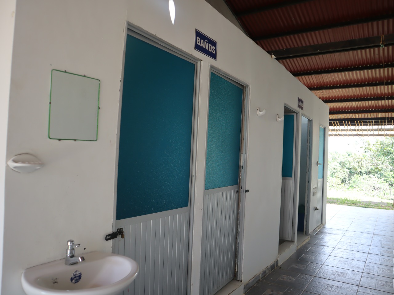 HOSPEDAJE RURAL JARDIN DE LA MONTAÑA 14