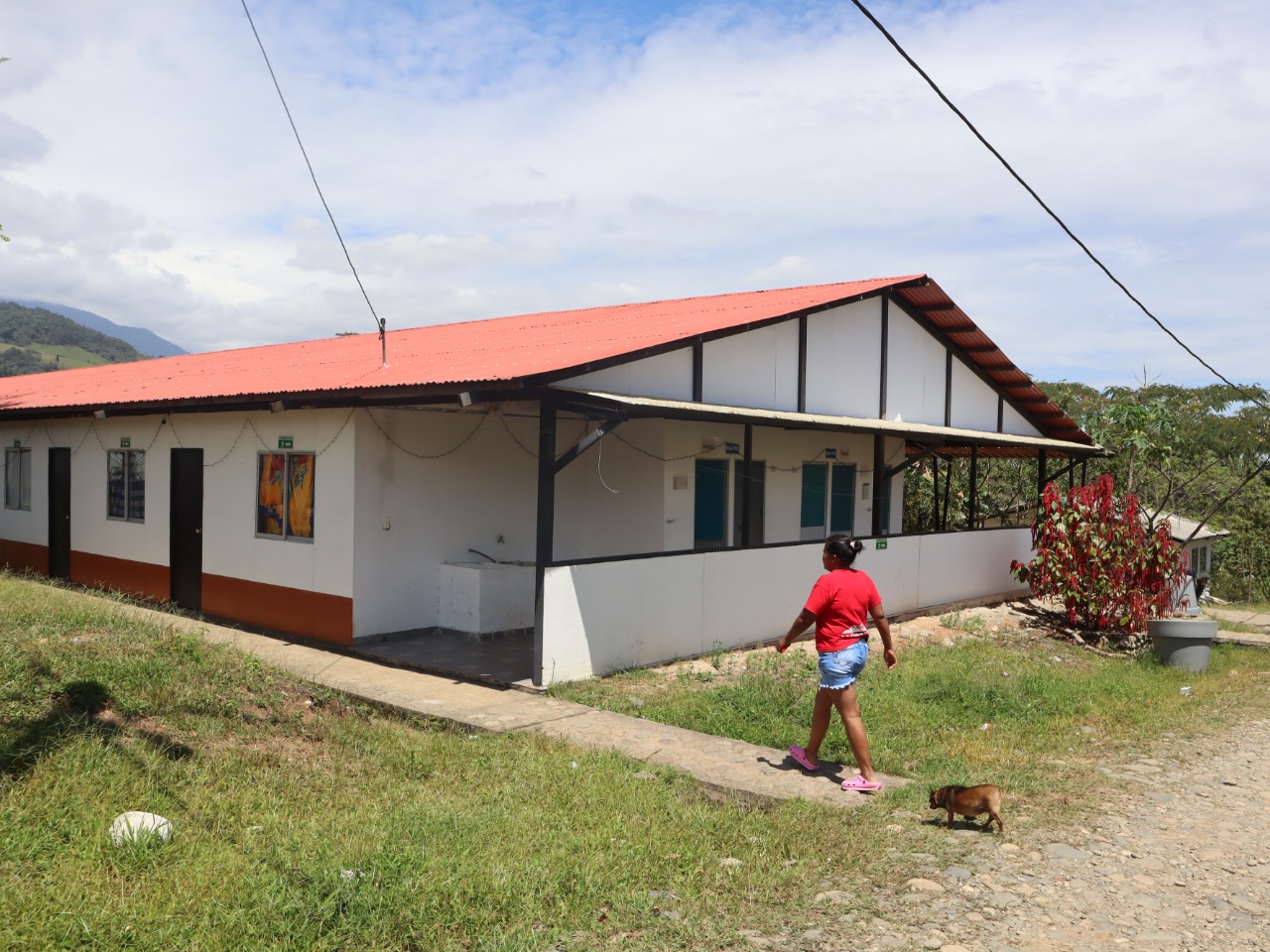 HOSPEDAJE RURAL JARDIN DE LA MONTAÑA 15