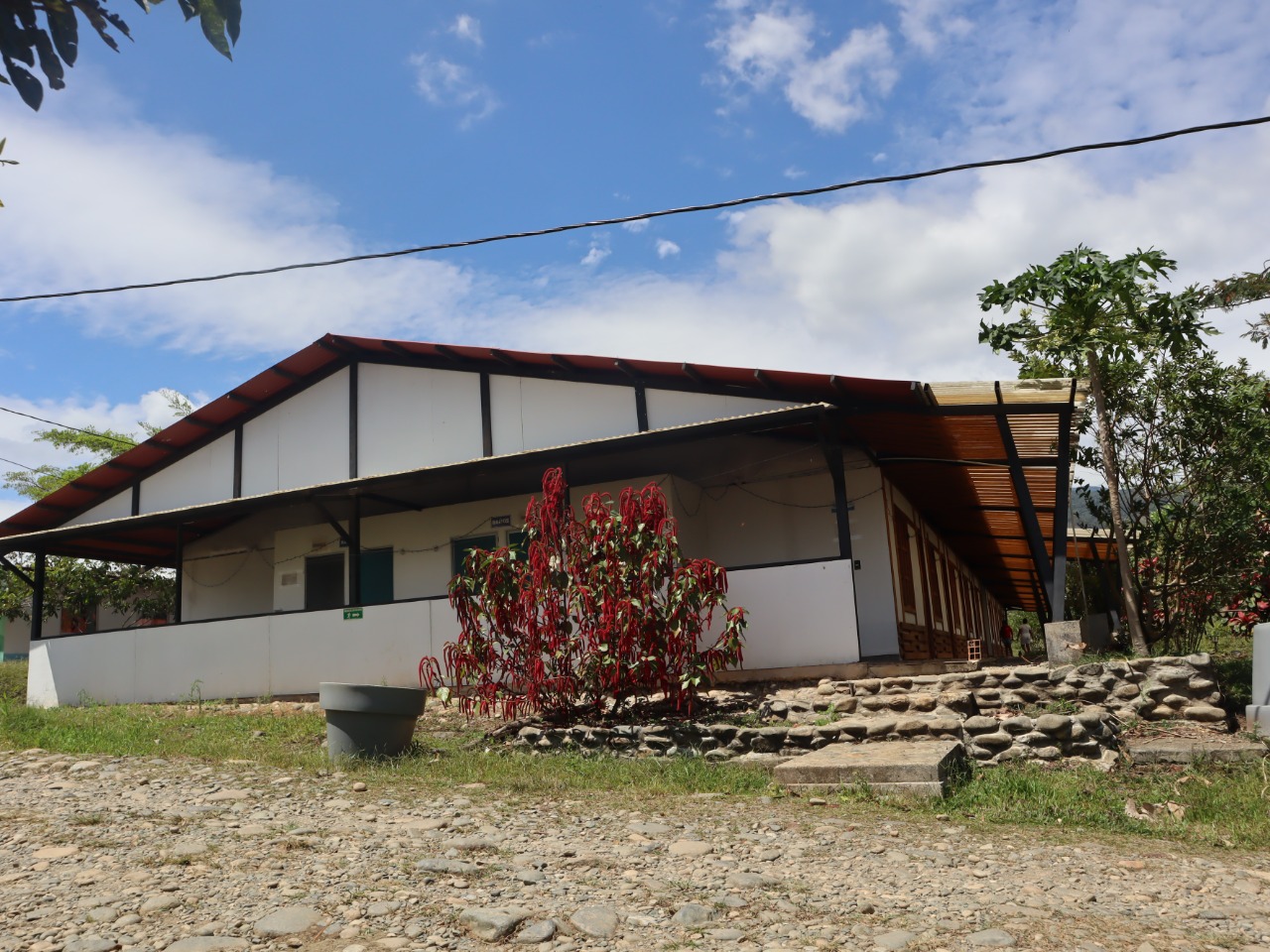 HOSPEDAJE RURAL JARDIN DE LA MONTAÑA 16