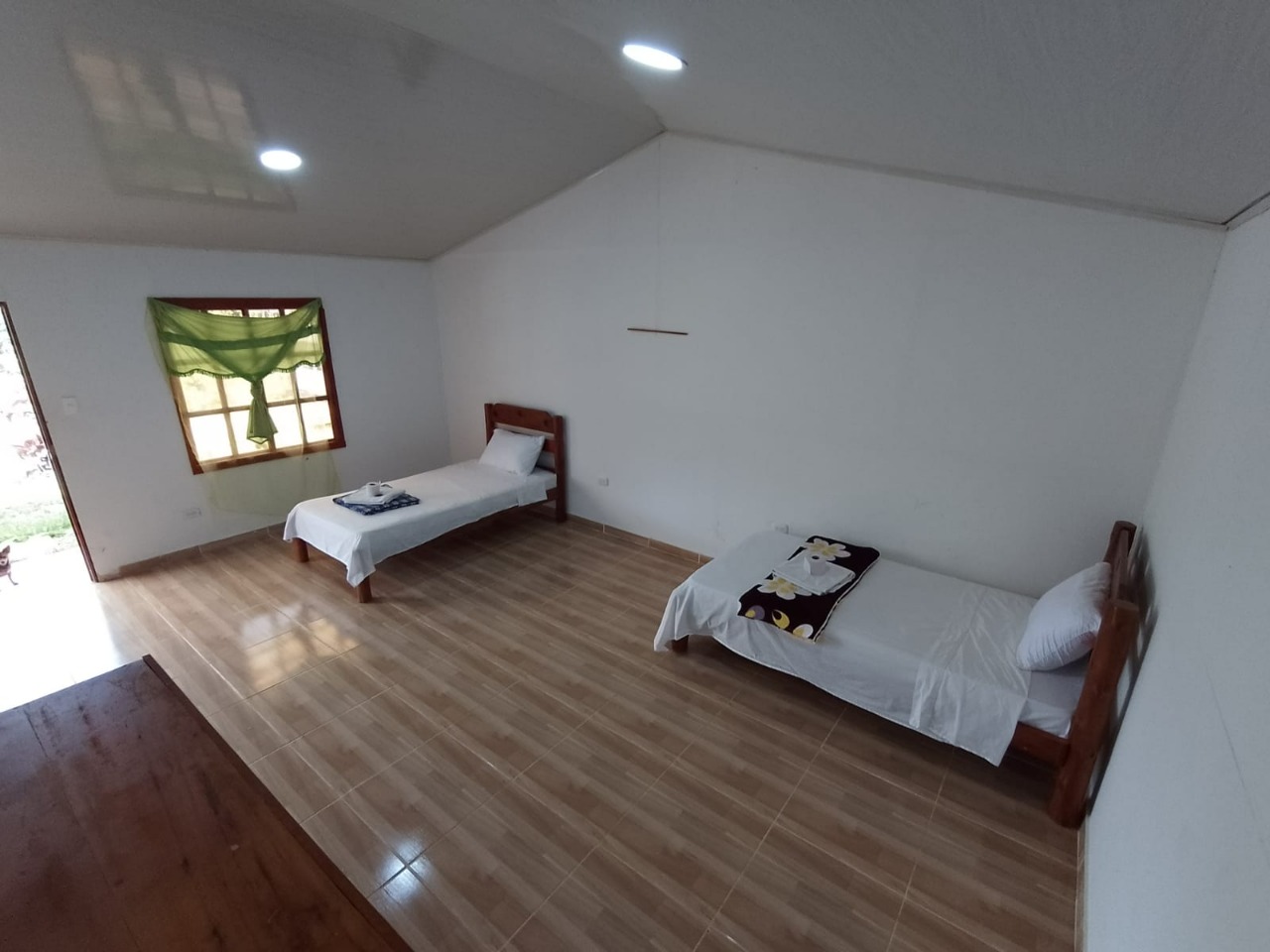 HOSPEDAJE RURAL JARDIN DE LA MONTAÑA 2