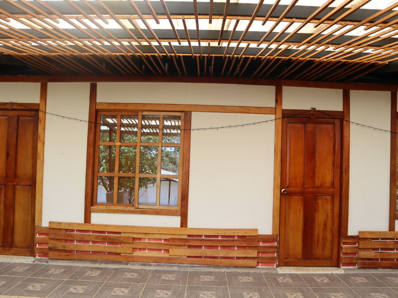 HOSPEDAJE RURAL JARDIN DE LA MONTAÑA 4