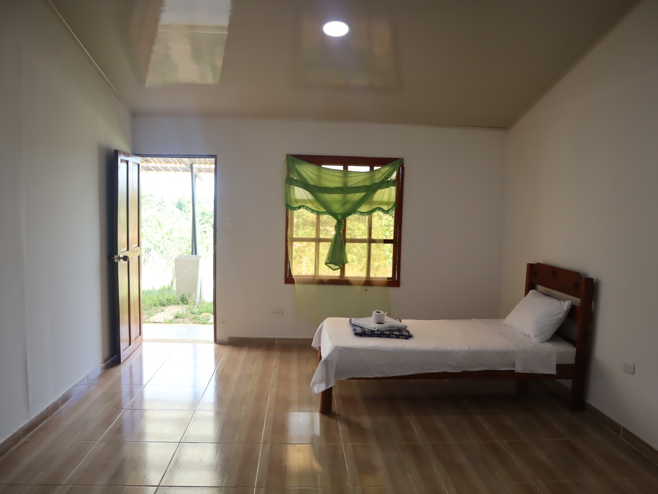 HOSPEDAJE RURAL JARDIN DE LA MONTAÑA 5