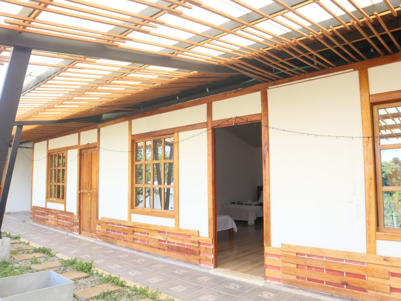 HOSPEDAJE RURAL JARDIN DE LA MONTAÑA 6