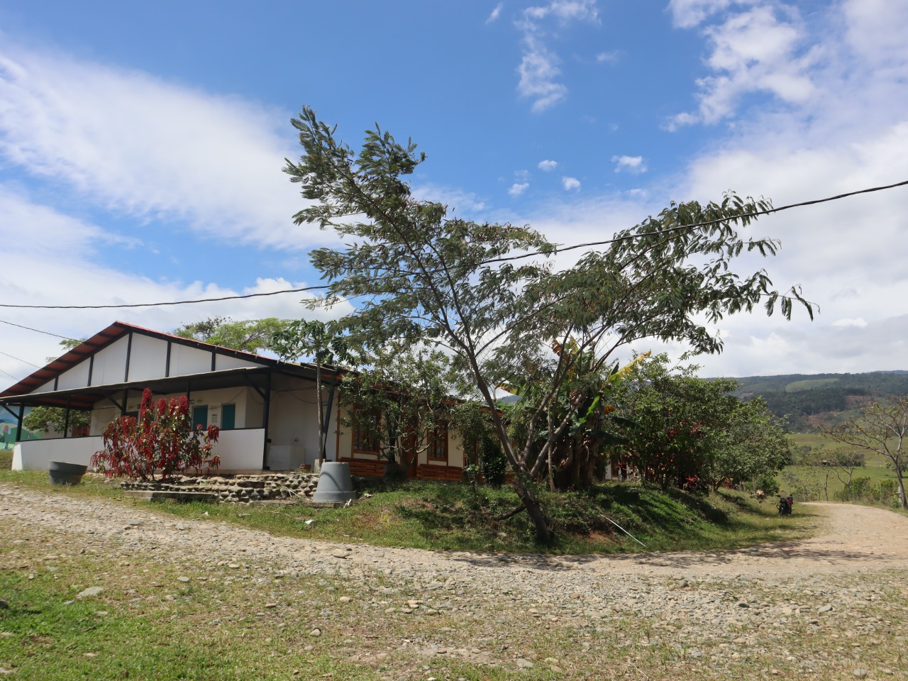 HOSPEDAJE RURAL JARDIN DE LA MONTAÑA 7