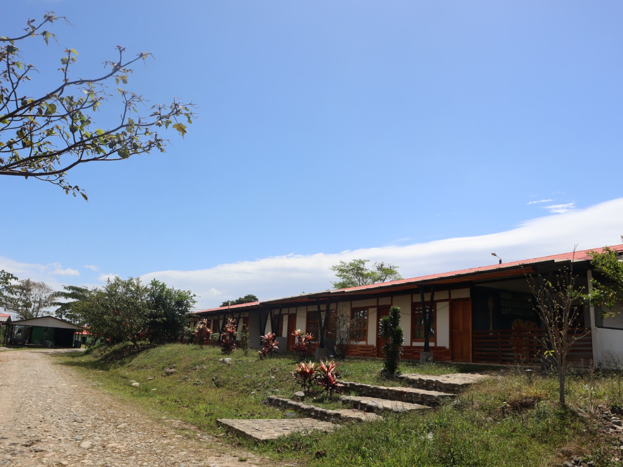 HOSPEDAJE RURAL JARDIN DE LA MONTAÑA 9